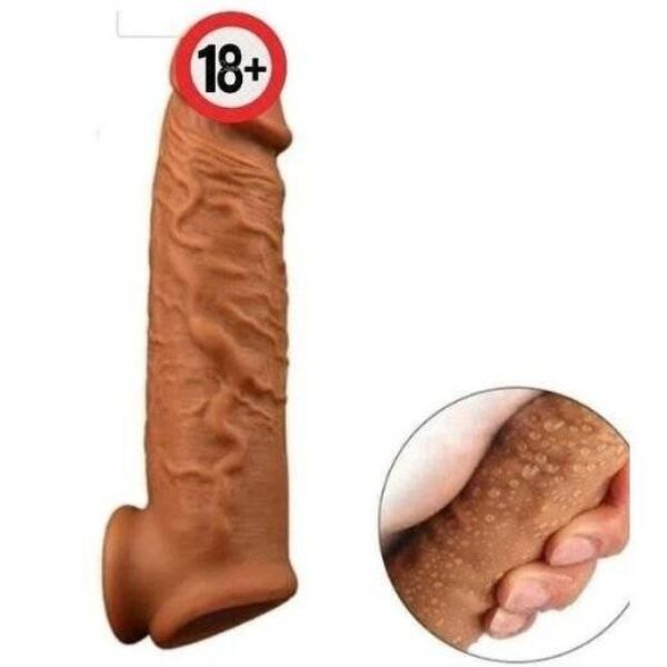 Skin Color Silicone Condom In Pakistan