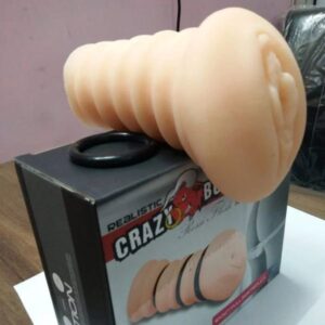 Soft Silicone Pussy With Vagina Sex Toy