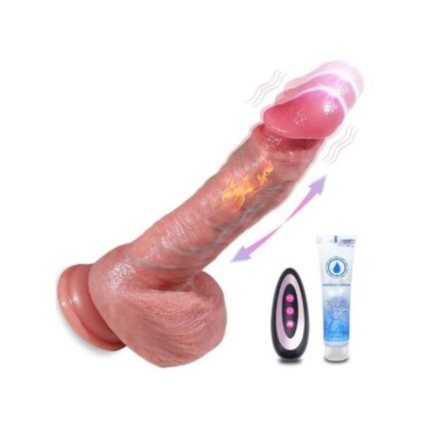 female-sex-electric-suction-cup-silicone-realistic-dildo