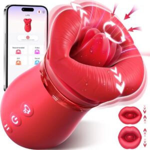 sovokn-5in1-mouth-sucking-vibrator-rose-sex-toy