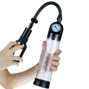 Maxman Pressure Gauge Penis Pump