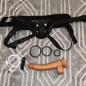 Men’s Strap on Dildo In Pakistan