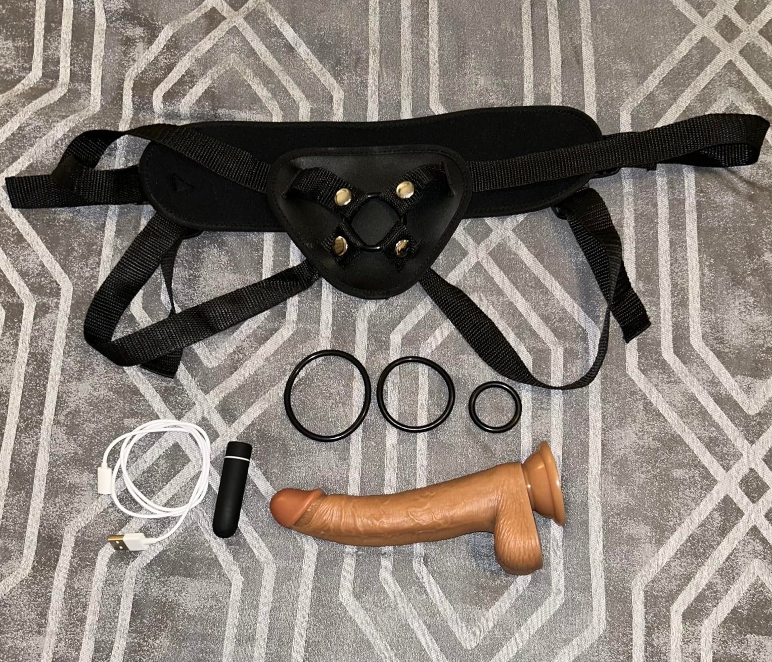 Men’s Strap on Dildo In Pakistan - Image 2