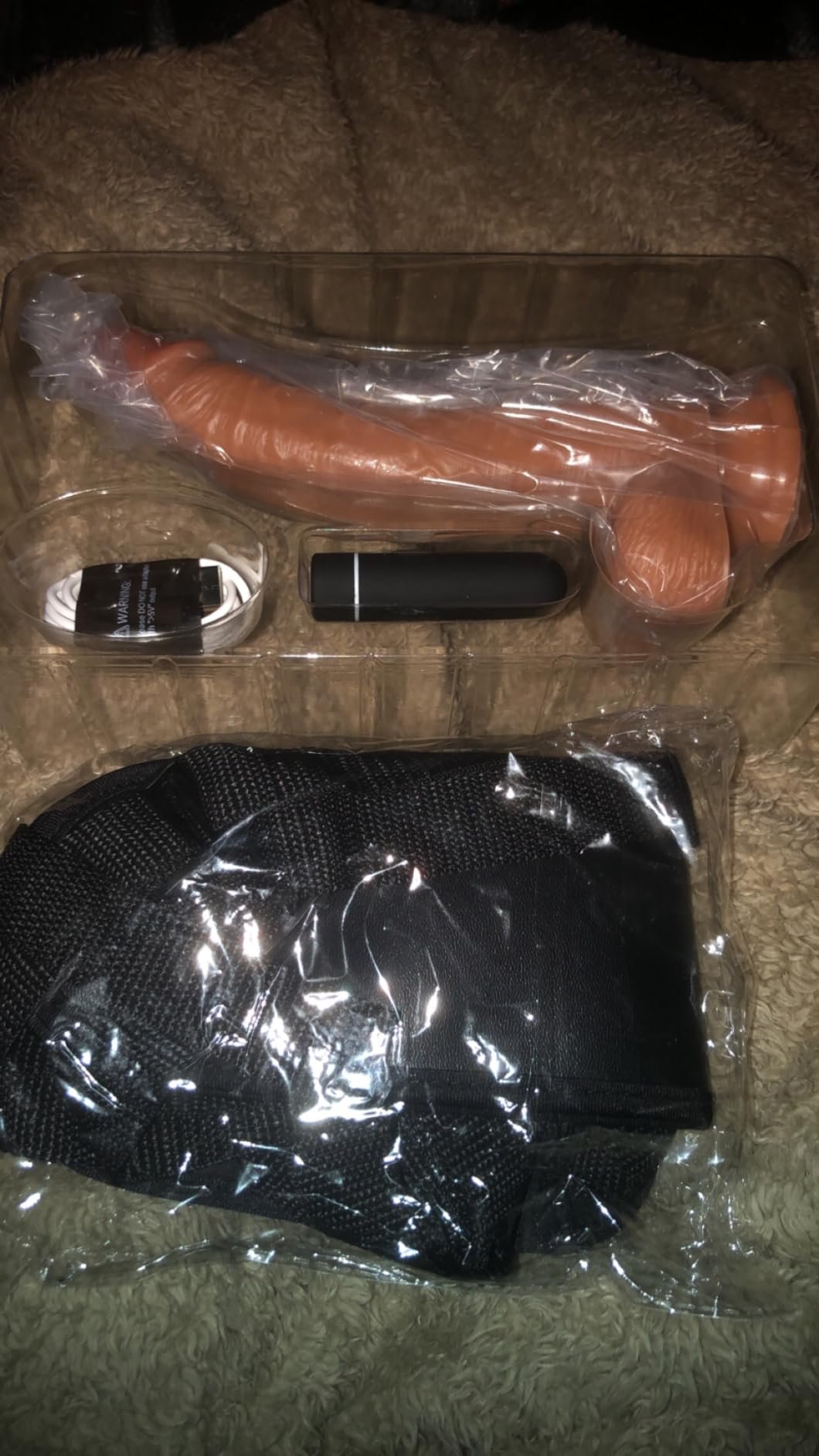 Men’s Strap on Dildo In Pakistan - Image 3