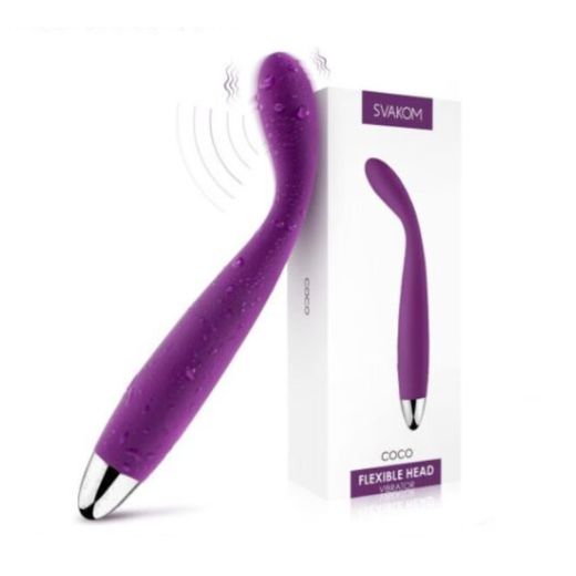 Svakom Coco G Spot Vibrator Sex Toy In Pakistan