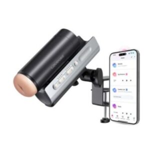 Lovense Solace Pro Automatic Male Masturbator