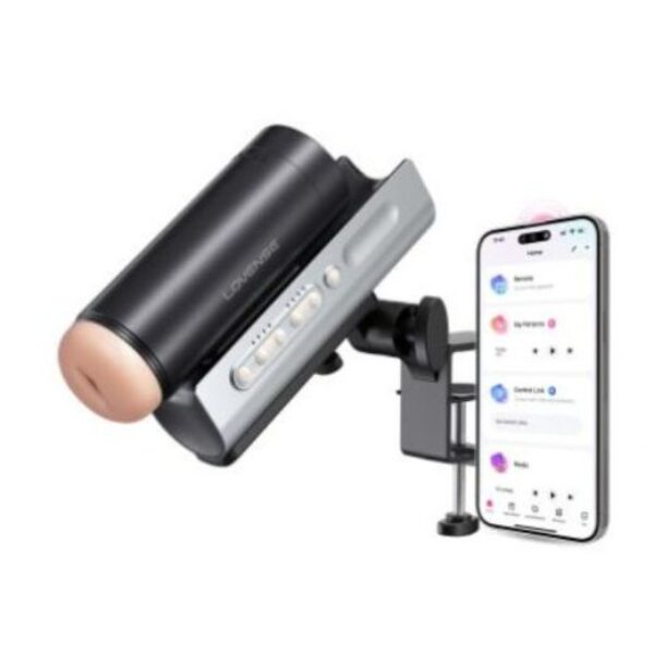 Lovense Solace Pro Automatic Male Masturbator