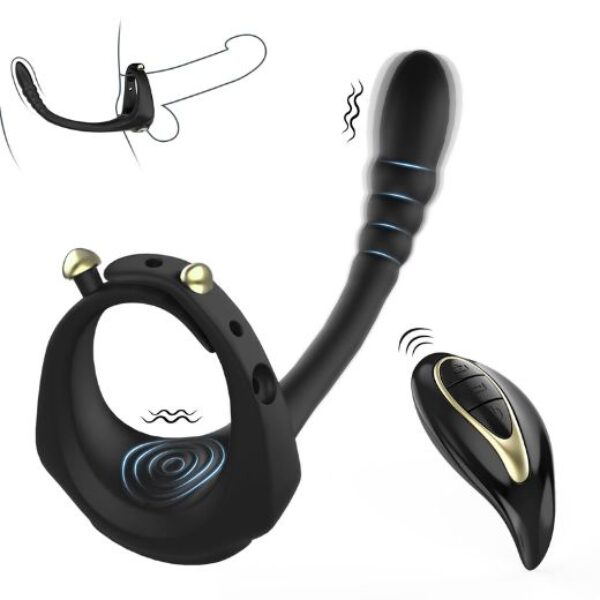 Vibrating Cock Ring Taint Stimulator Price In Pakistan