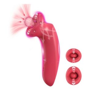 Soft Licking Sucking Vibrator For Women In Pakistan