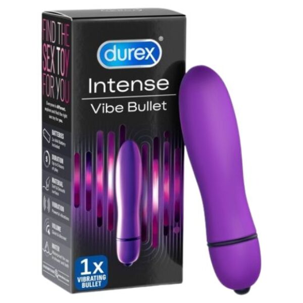 5 Inches Bullet Vibrator In Pakistan