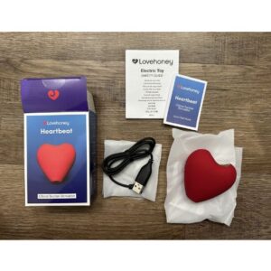 Lovehoney Heartbeat Clitoral Suction Stimulator