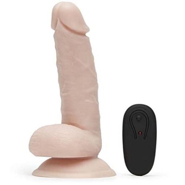 Lifelike Lover Luxe Ultra Realistic Silicone Dildo 6 Inch