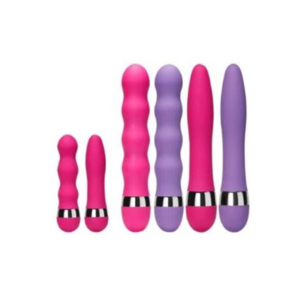 Multi-Speed G Spot Vagina Clitoris Vibrator In Pakistan