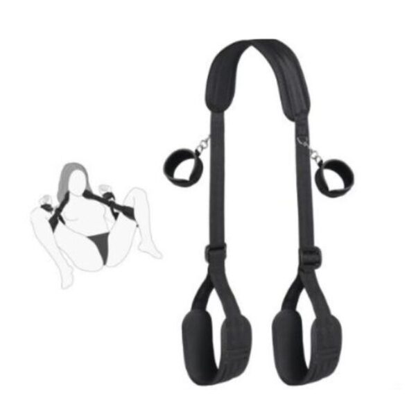 Sex Bondage Bdsm Kit Bed Restraints Price In Pakistan