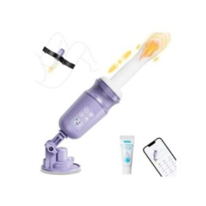 APP Control Sex Machine Thrusting Dildo Price In Pakistan