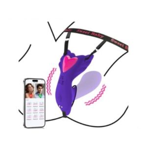 panty-wearable-vibrator-insert-dildo-womens-sex-toys