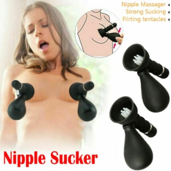 Nipple G-spot Stimulator Sex Toys for Women In Pakistan