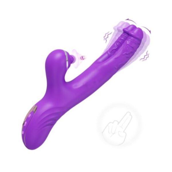 Squirting Vibrators Clit G-Spot Dildo Nipple Stimulator In Pakistan