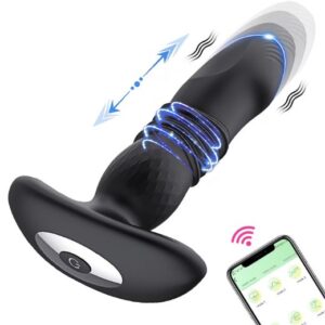 Sex Toys Butt Anal Plug Silicone Vibrating Butt Plug In Pakistan