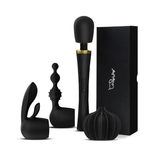 Tracy's Dog Wand Vibrator Kit For Couples In Pakistan