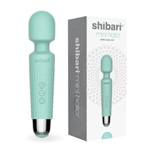 Shibari Mini Halo Vibrator In Pakistan