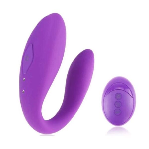 U Shape Vibrator With Remote In Pakistan