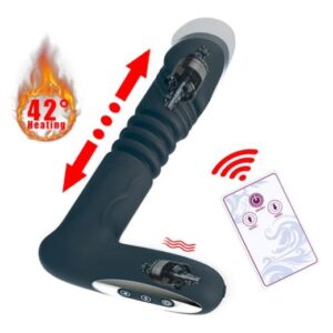 Rotation Adult Sex Toys Prostate Massager Butt Plug In Pakistan