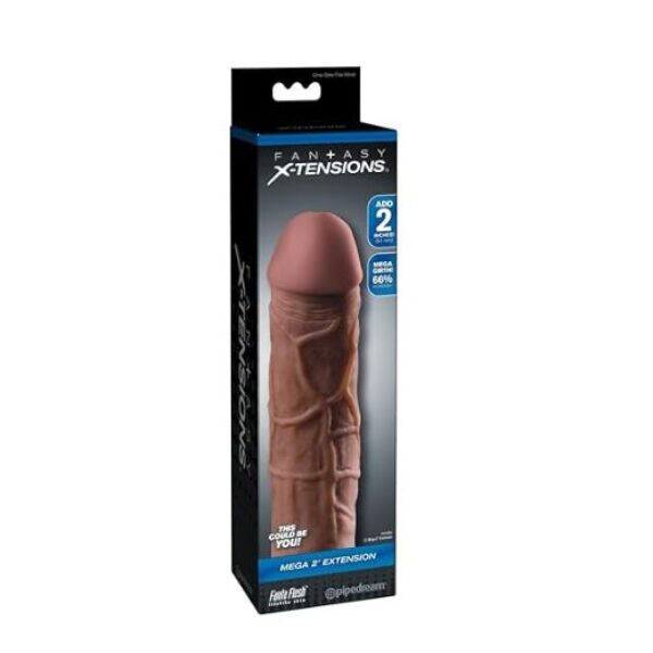Fantasy X-Tensions Mega Flesh 3 Inch In Pakistan