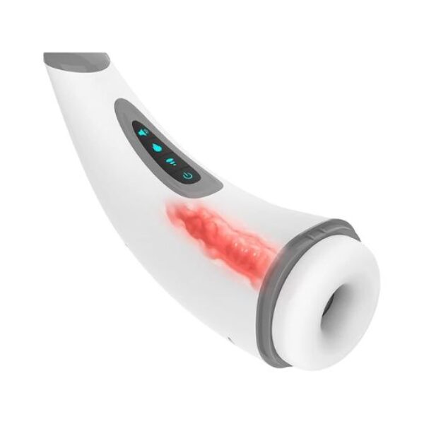 Automatic Heated Sucking Masturbator In Pakistan