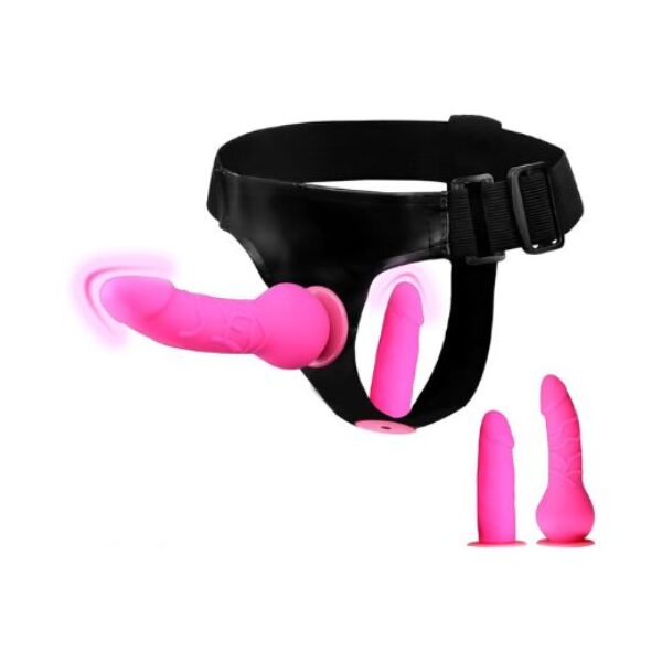 Double-Sided Sex Toy for Men and Couples