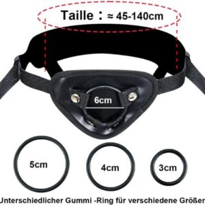 Silicone Strap-on Dildos In pakistan - Daraz