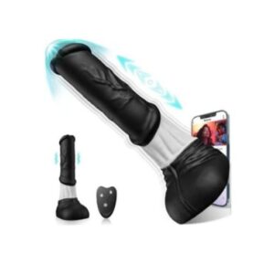 thrusting-horse-g-spot-dildo-vibrator-in-pakistan