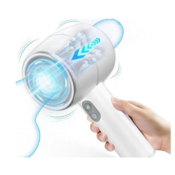Automatic Telescopic Masturbator