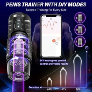 einseo-ai-interactive-male-masturbator-sex-toys-for-men