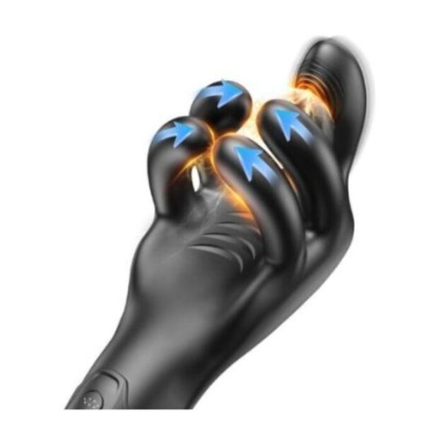 baiwatt Tentacle Penis Vibrator Stroker Masturbators