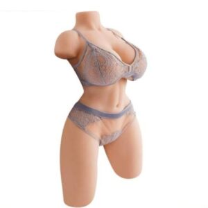 9LB Vibrating Sex Doll