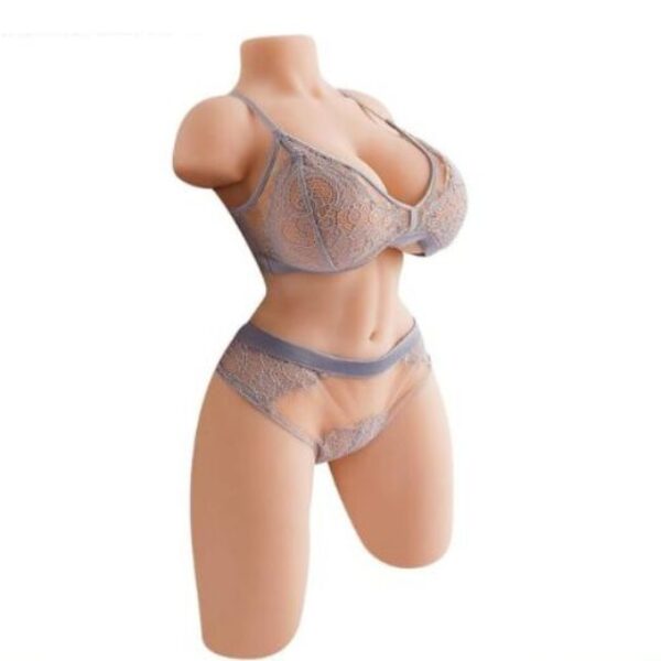 9LB Vibrating Sex Doll