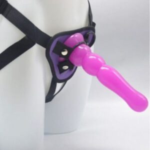 unisex-wearable-dildo-for-a-beginner-adjustable-harness-sex-toy
