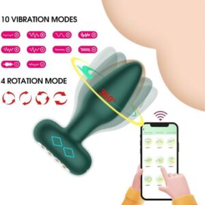 colorful-vibrator-anal-plug