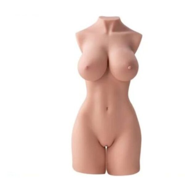 Aaliyah Full Size Sexy Female Sex Torso