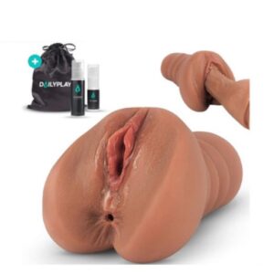 Alayna 2 In 1 Pocket Pussy