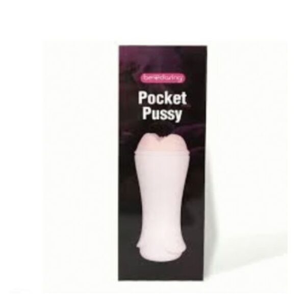 Be Daring Pocket Pussy