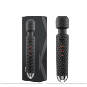 Bed Geek Handheld Cordless Personal Wand Massager