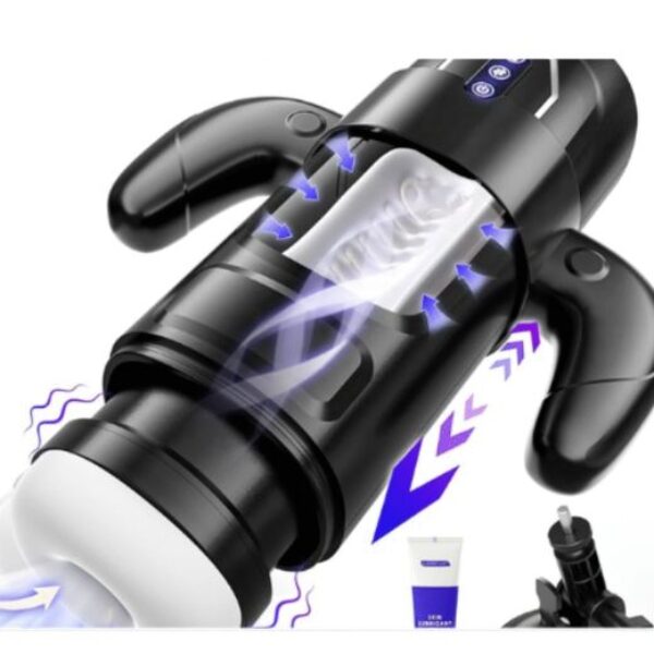 Cafatop Automatic Sucking Male Masturbator Electric