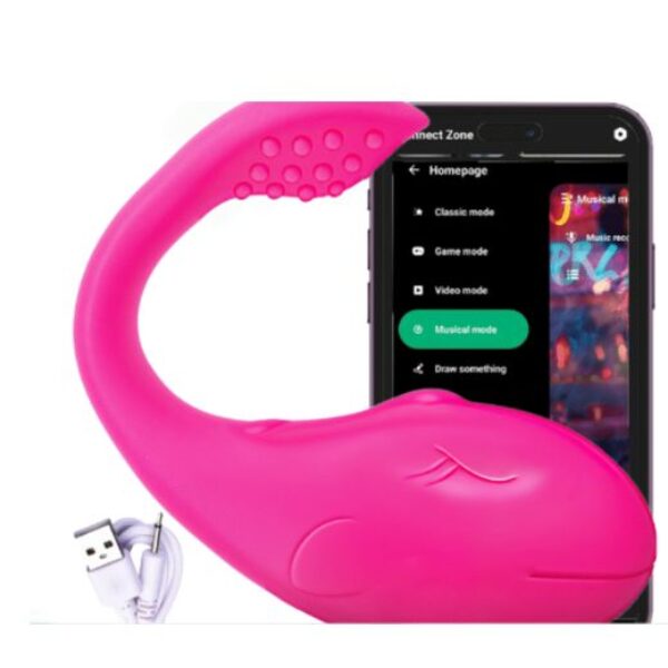 Dildo Vibrators App Remote Control