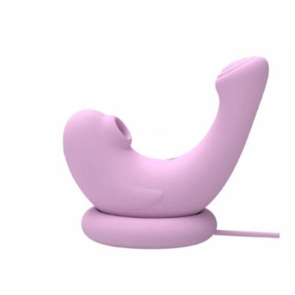 Dolphin Sucking G-Spot Vibrator