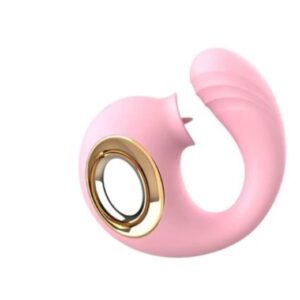 Dolphin Sucking G-Spot Vibrator