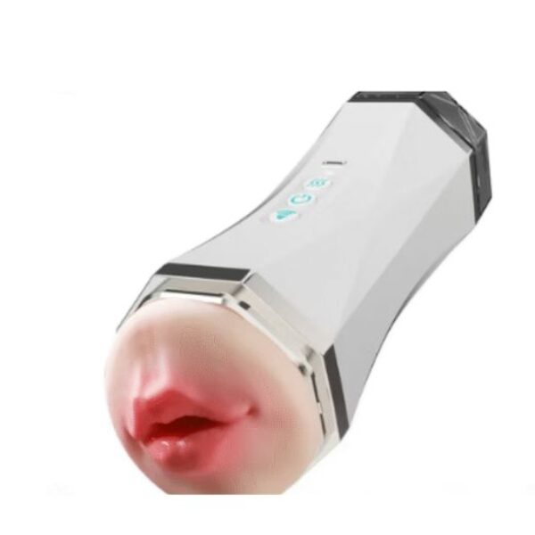 Double Head Male Masturbator Cup