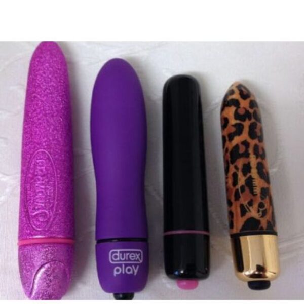 Durex Play Bullet Vibrator