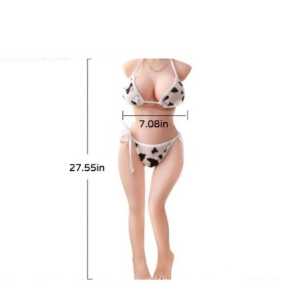 Female Torso Love Dolls with Vagina